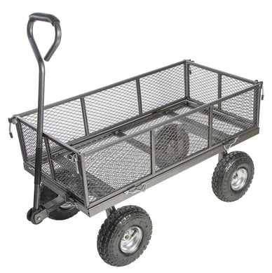 Light Duty Deck Trolleys - FD9550-S