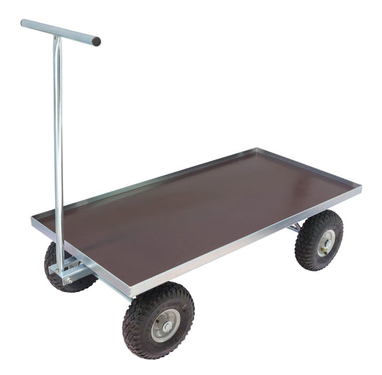 Heavy Duty Deck Trolleys - FDP1260