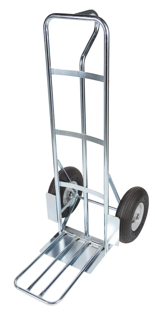 HTT2401-Z-FL Heavy Duty Hand Truck - Folding Lip - 250kg