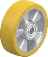 125mm Urethane Wheel - 550kg