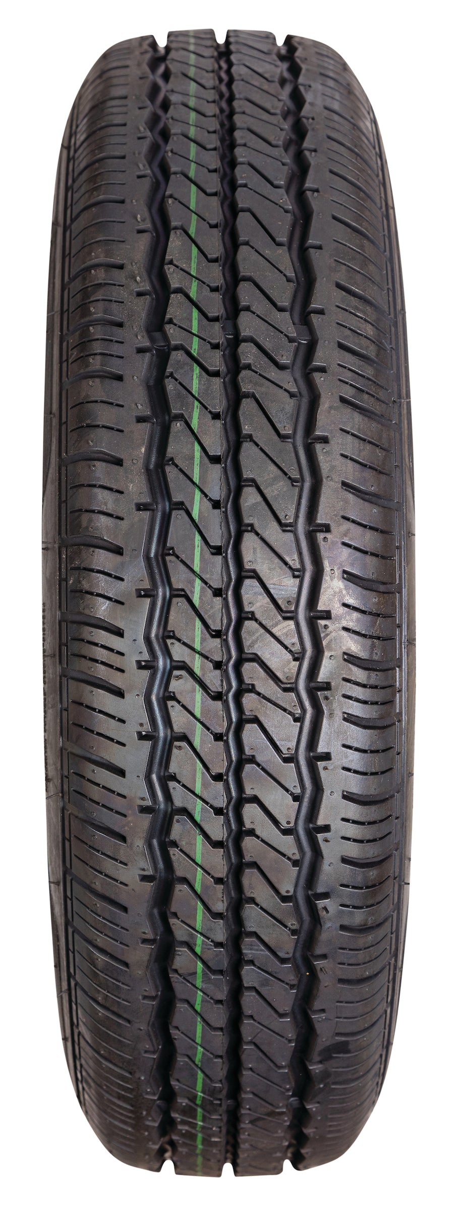 12 inch Steel Rim Hub Mount 155x12 6 Ply Road Ribbed Tread Tyre - MW S ...