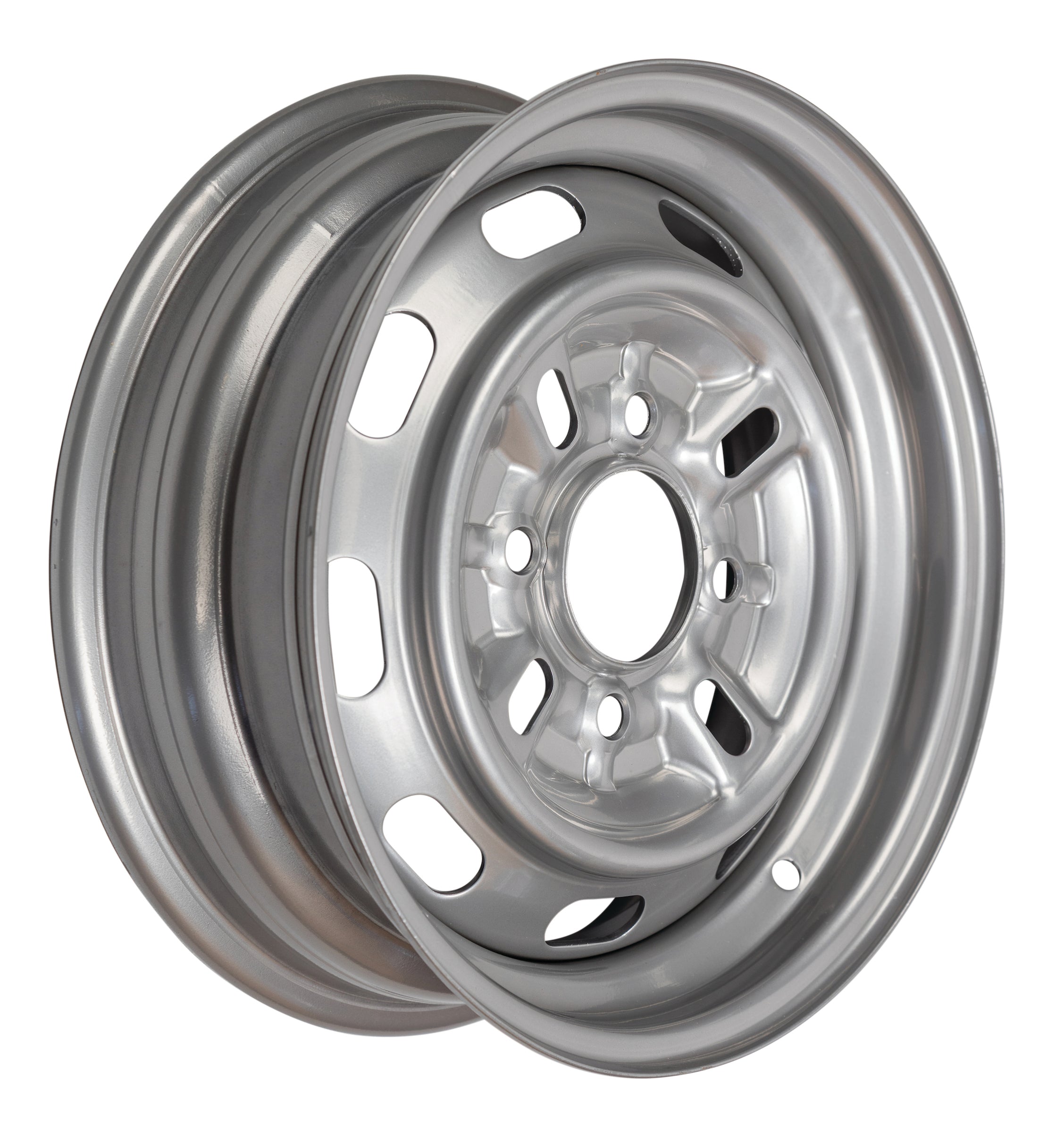 14x13 Rims 13 Inch Steel Rim Painted Hub Mounted - MW Series – Wheelco