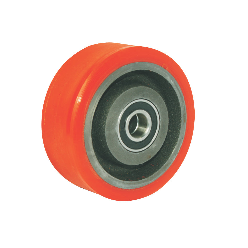 MXU - 100mm Urethane Wheel – Wheelco