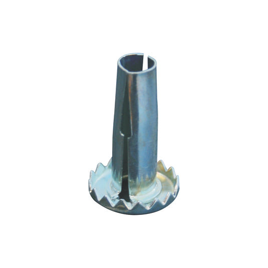 Steel Stem Fitting Socket - For Timber Legs