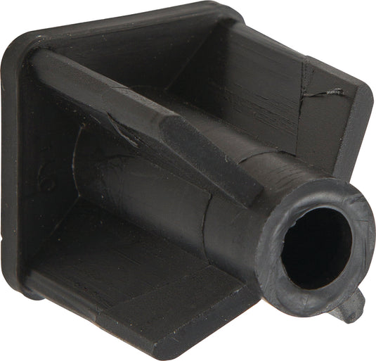 Nylon Stem Fitting Socket - Square Steel Tube