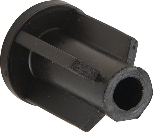 Nylon Stem Fitting Socket - Round Steel Tube