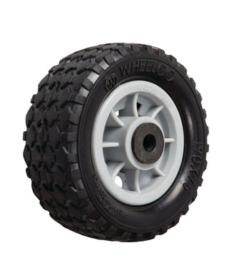 190mm Solid Rubber -PSR Series