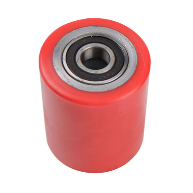 74mm Urethane Pallet Truck Roller Wheel - PTU Series