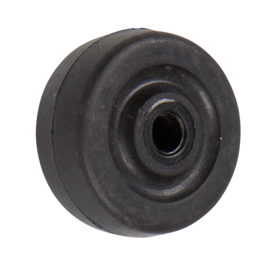 SR - 40mm Solid Rubber Wheel