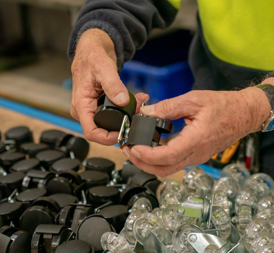 More Than a Wheel Supplier