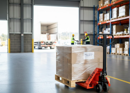 Material Handling & Pallet Jack Solutions