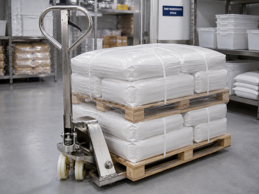 Solutions for Food Processing Facilities
