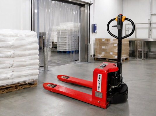Food Processing Pallet Jacks