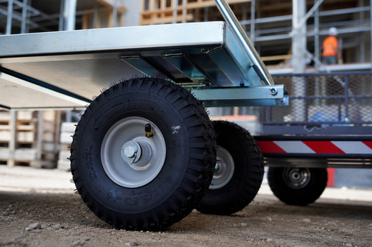Solutions for Construction & Trade Environments
