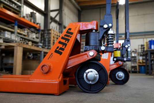 Material Handling & Site Logistics