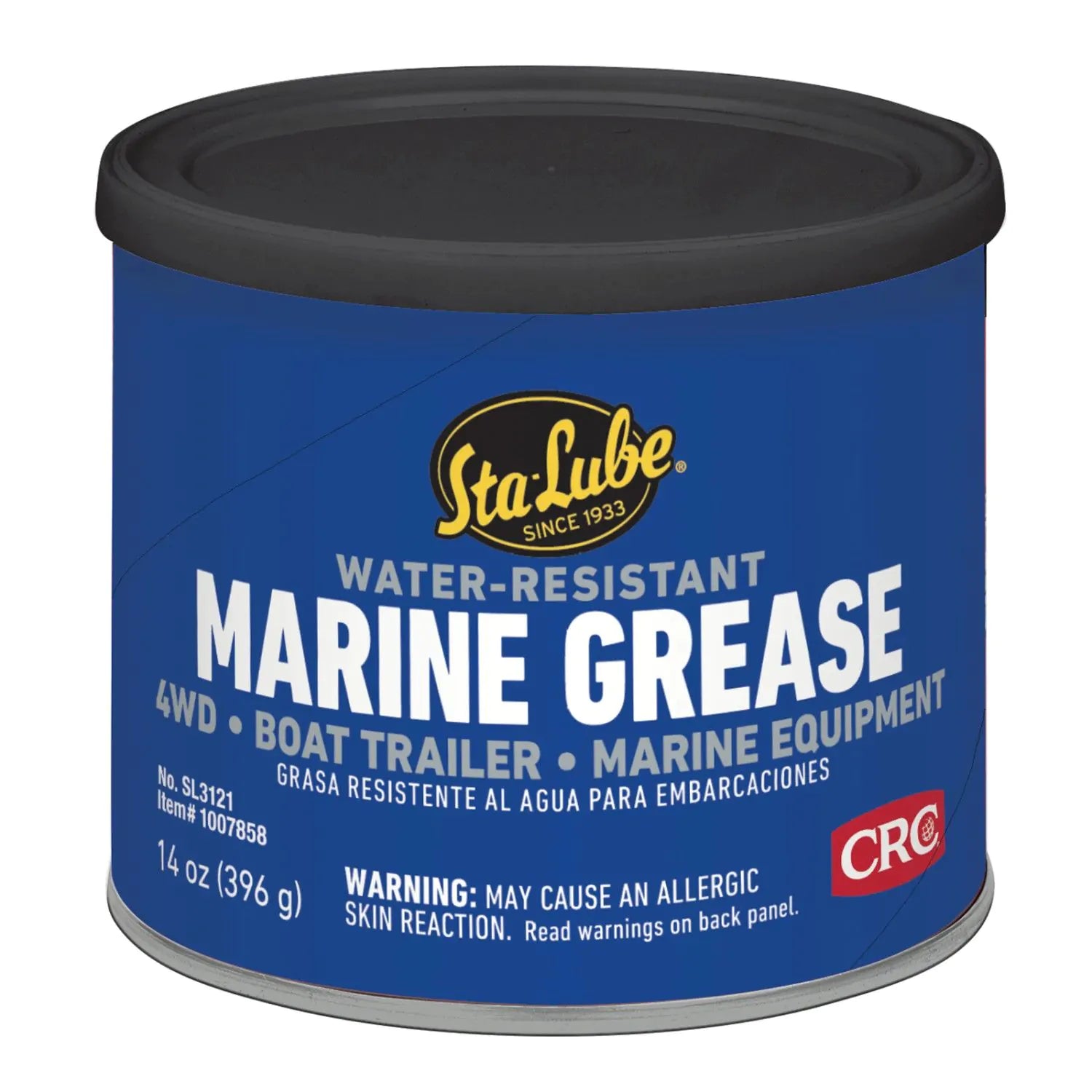 CRC Marine Grease for Marine Equipment 396g – Wheelco