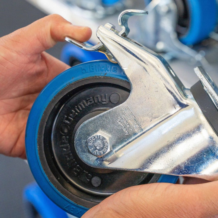 Blickle Wheels & Castors