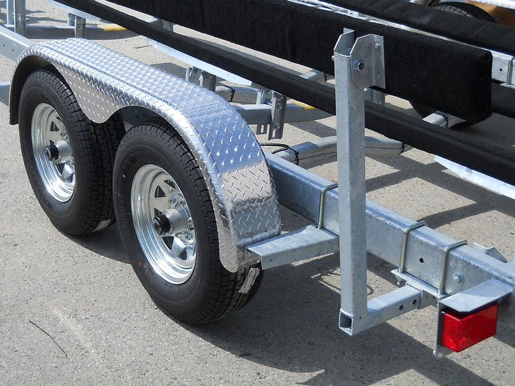 All Wheelco Trailer Components
