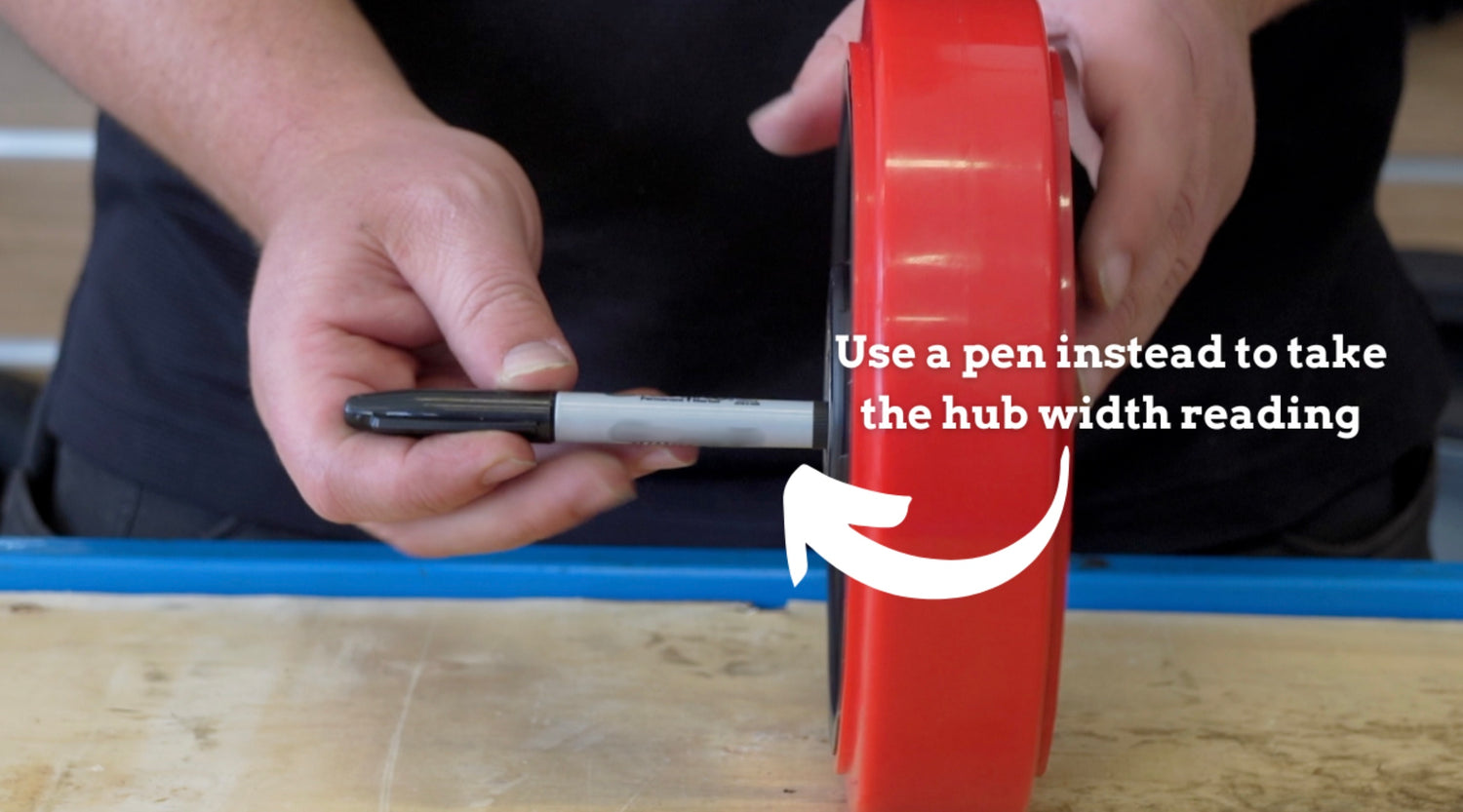 How To Measure Wheel Width Correctly Ensures Proper Fitment and Safety How To Measure Wheel Width Correctly Ensures Proper Fitment and Safety