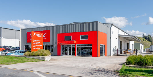 Move Better with Blickle and Wheelco