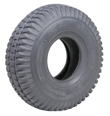 410/350x6C156 - Block Tread Pattern Tyre