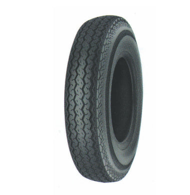 155x12 6 Ply Road Tyres  - 155x12R