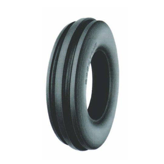 350x8 4 Ply 3 Rib Tyres  - 350x8-3R