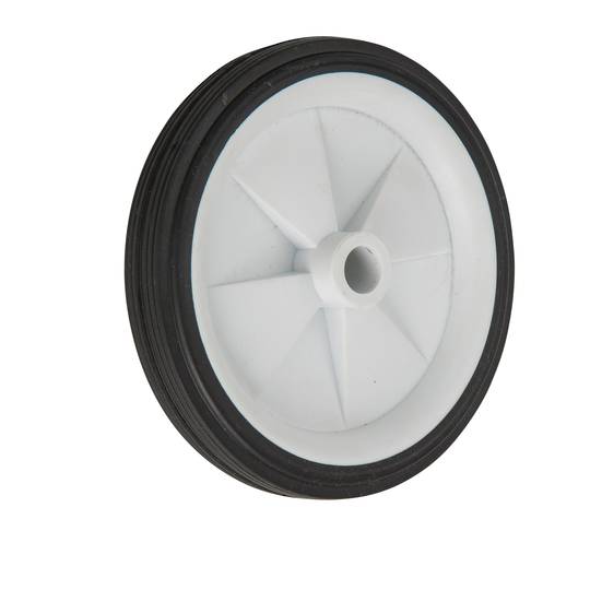 LD - 100mm Rubber Wheel