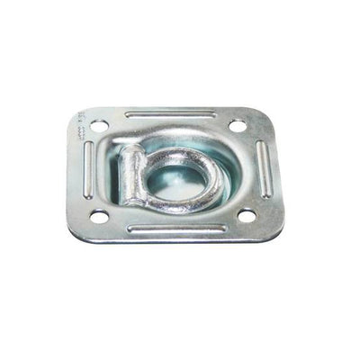 Lashing ring 750kg, 125L x 115W