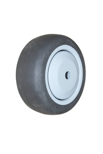 MCR - 80mm Rubber Wheel