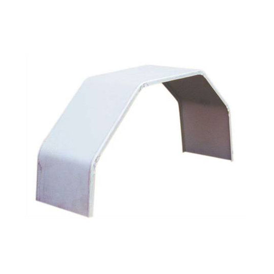 13-14inch Tyre Size Fit Mudguards Single - MGC20