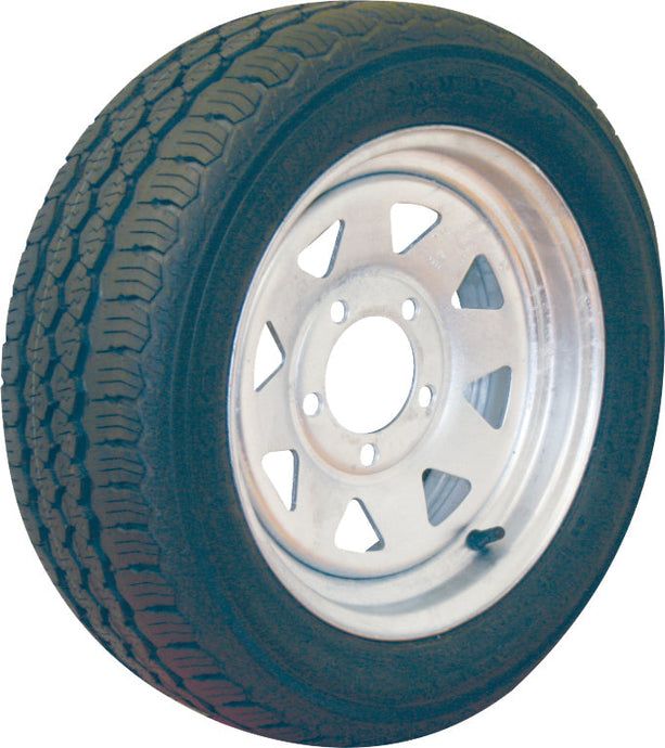 Pneumatic Wheels - Steel Rim – Wheelco