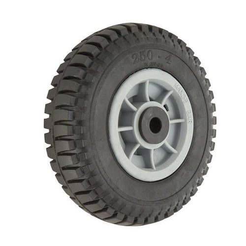 PSR - 220mm Solid Rubber Wheel