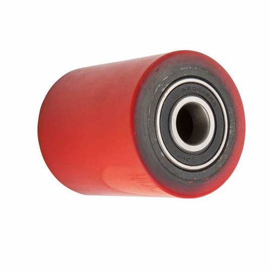 63mm Urethane Pallet Truck Roller Wheel - PTU Series – Wheelco