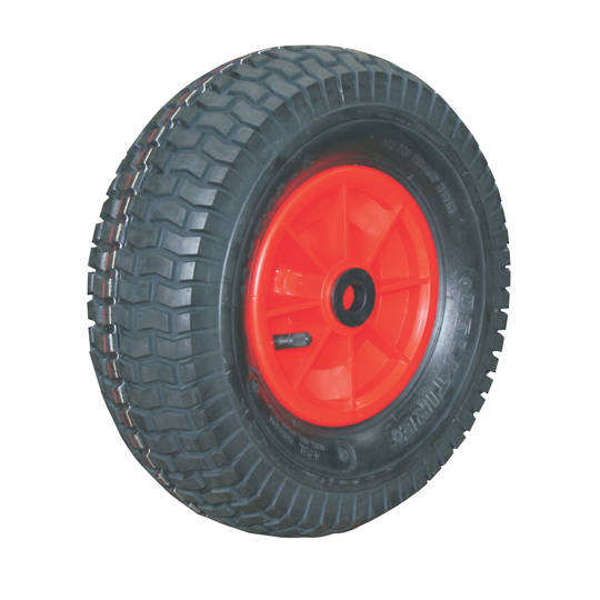 6 inch Plastic Rim 13/500x6 Turf Tread Tyre - PW Series