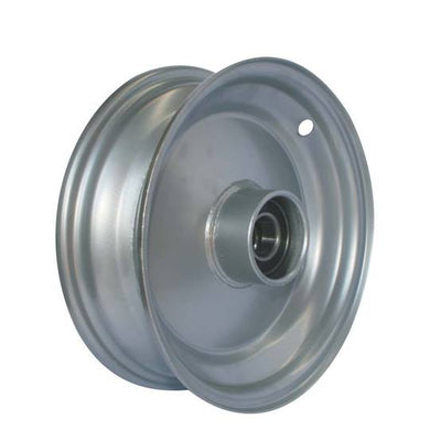 8 Inch Steel Rim High Speed Sealed Bearings - RW Series