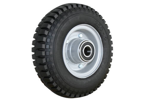 RWSR - 220mm Solid Rubber Wheel – Wheelco