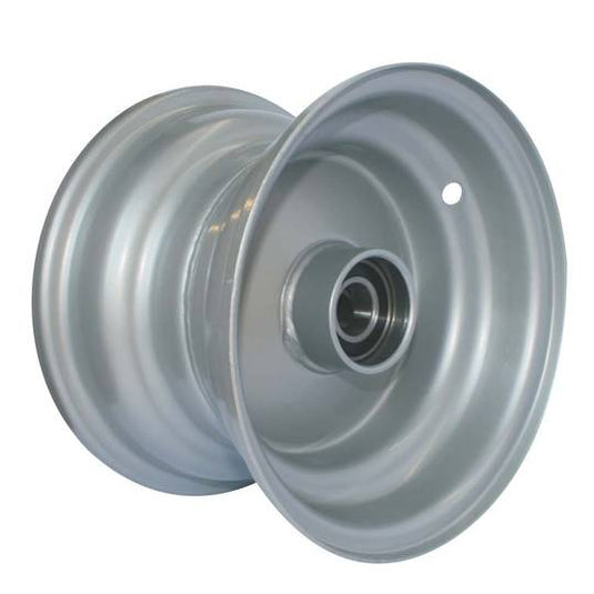 8 Inch Steel Rim High Speed Sealed Bearings - RWX Series