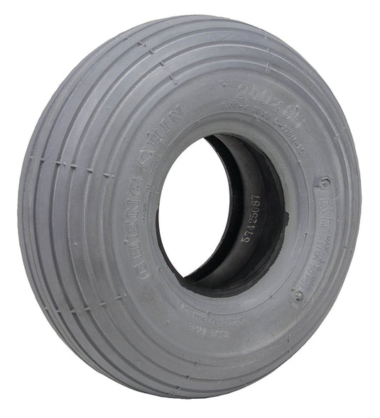 200x50G - Rib Tread Pattern Tyre