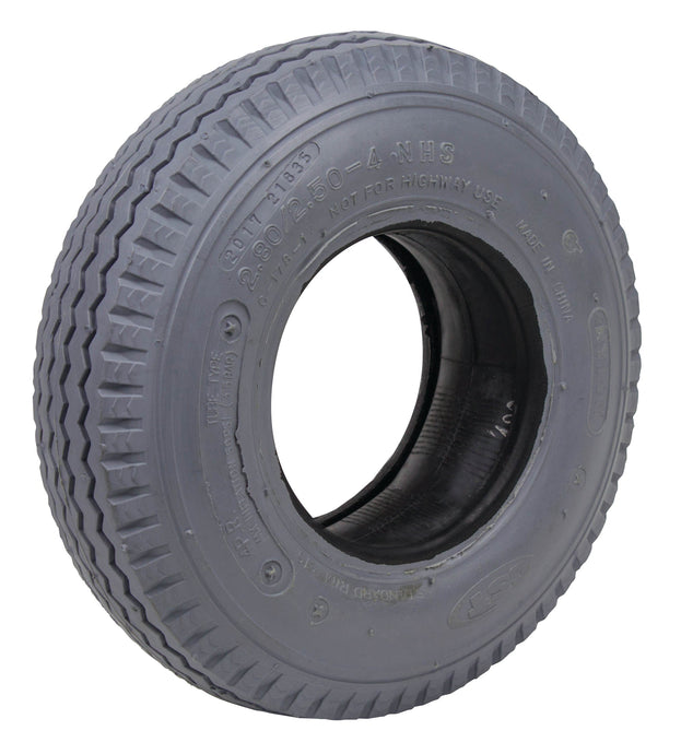 280/250x4G - Sawtooth Tread Pattern Tyre