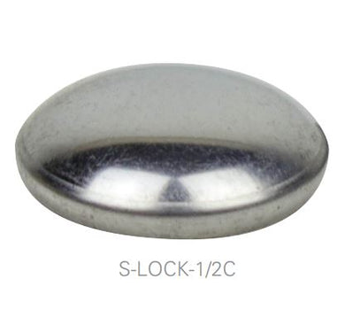 Capped Starlock Washer Suits Axle Size of 1/2 inch