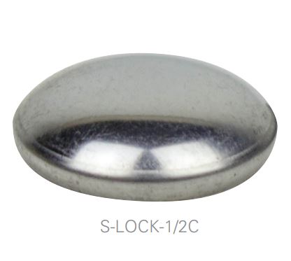 Capped Starlock Washer Suits Axle Size of 8mm