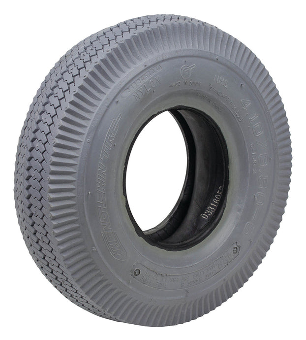 410/350x5C189 - Sawtooth Tread Pattern Tyre