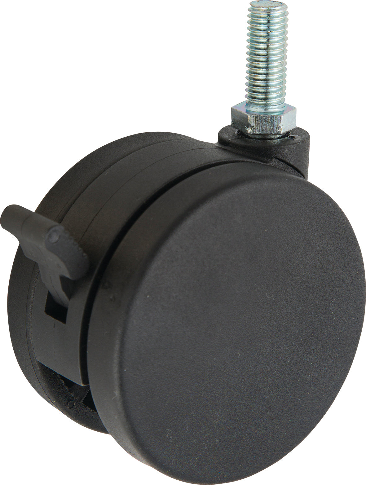 TW - 3-8 inch Thread Brake 75mm Nylon Castor – Wheelco