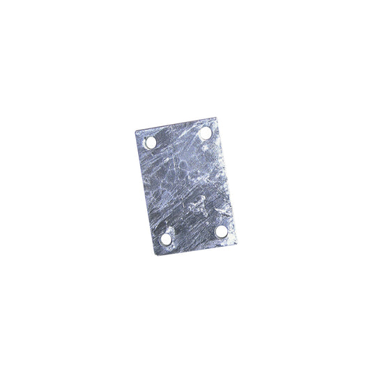 WR-Plate 53x90x11mm