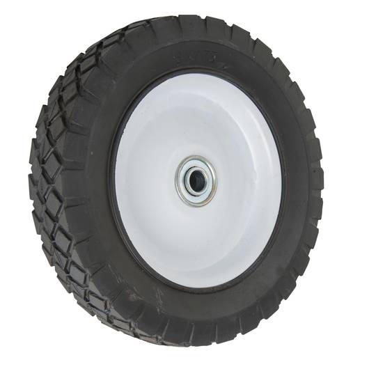 ZPM - 200mm Rubber Wheel – Wheelco