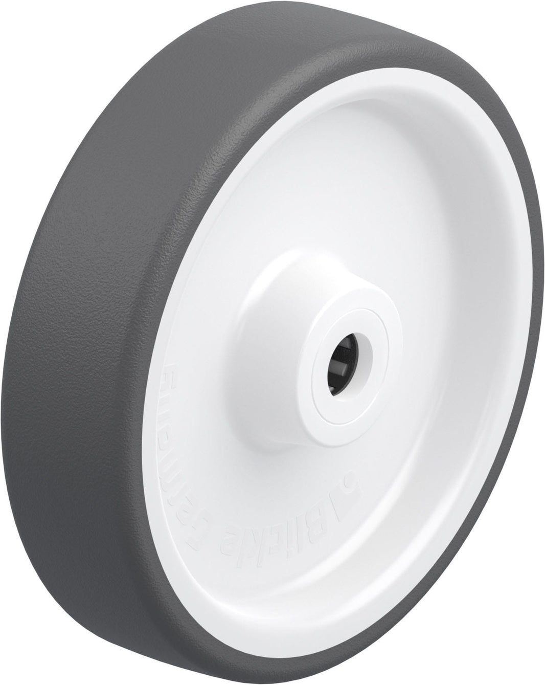 BHU 200mm Urethane Wheel Wheelco